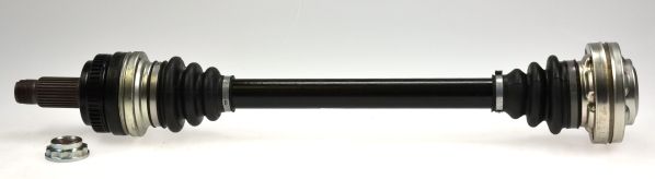 Drive Shaft LÖBRO 304663