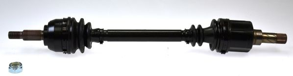 Drive Shaft LÖBRO 304716