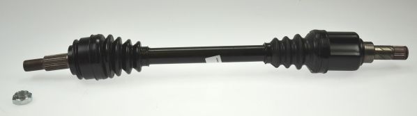 Drive Shaft LÖBRO 304993