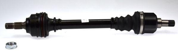 Drive Shaft LÖBRO 305039