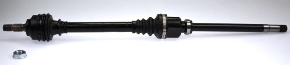 Drive Shaft LÖBRO 305040