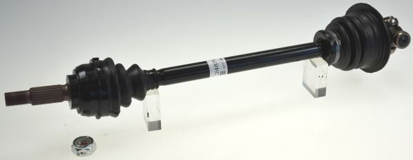 Drive Shaft LÖBRO 305135