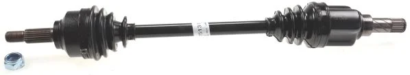 Pusašis LÖBRO 305362