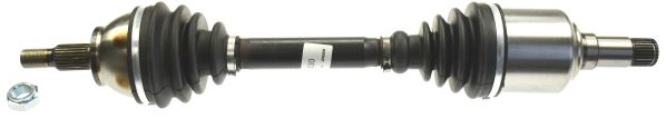 Drive Shaft LÖBRO 305553