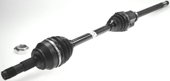 Drive Shaft LÖBRO 305832