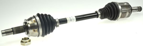 Drive Shaft LÖBRO 305927