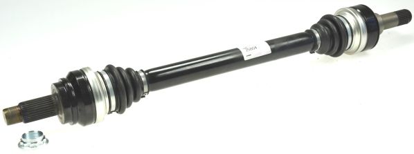 Drive Shaft LÖBRO 305998