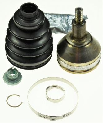 Joint Kit, drive shaft LÖBRO 306287