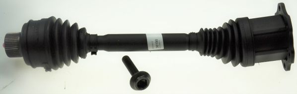 Drive Shaft LÖBRO 306369