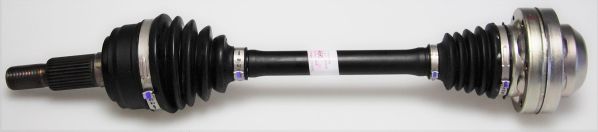 Drive Shaft LÖBRO 306466