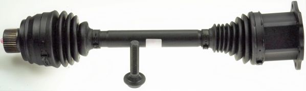 Drive Shaft LÖBRO 306554