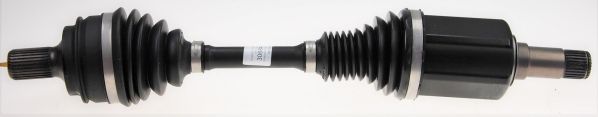 Drive Shaft LÖBRO 306843