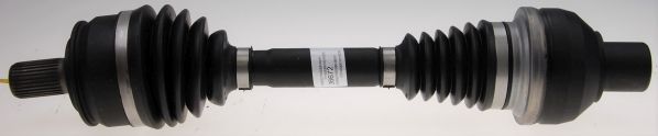 Drive Shaft LÖBRO 306851