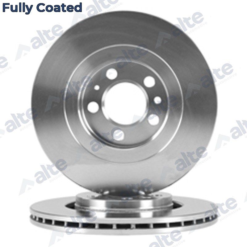 Brake Disc ALTE AUTOMOTIVE 127949FCAL