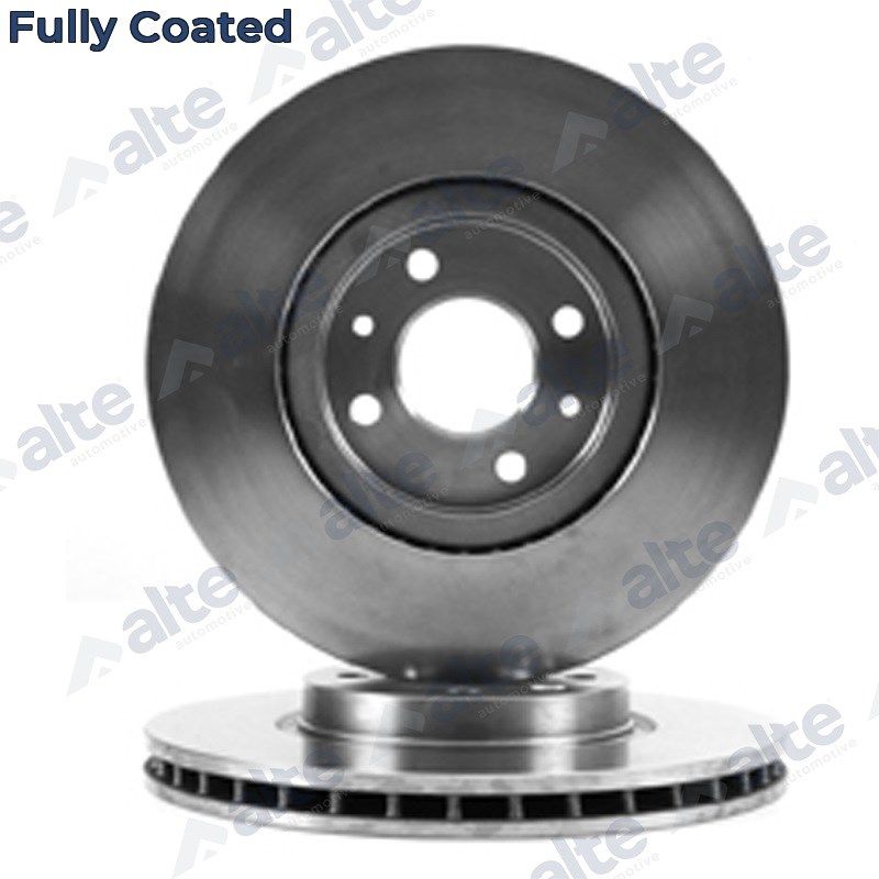 Brake Disc ALTE AUTOMOTIVE 127955FCAL