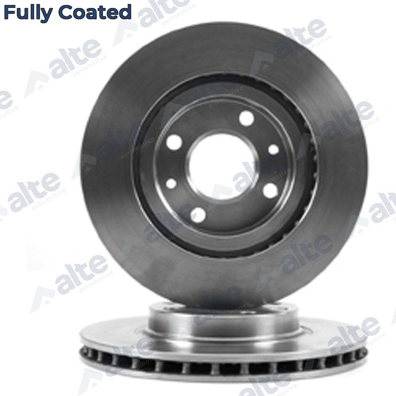 Brake Disc ALTE AUTOMOTIVE 127958FCAL