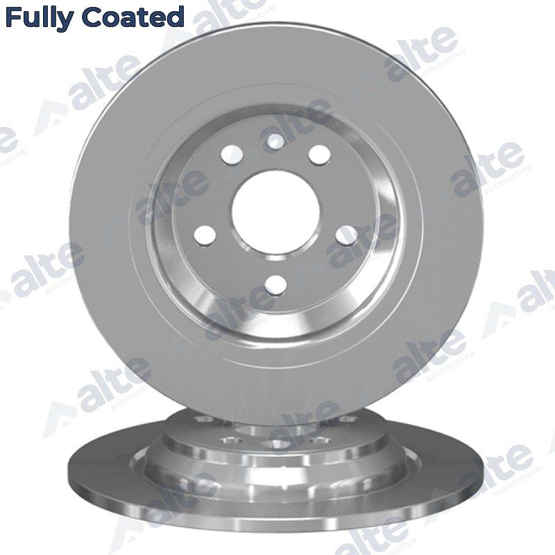 Brake Disc ALTE AUTOMOTIVE 128020FCAL