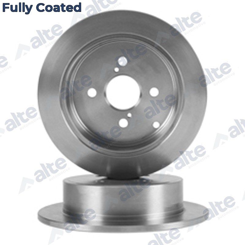 Brake Disc ALTE AUTOMOTIVE 128029FCAL