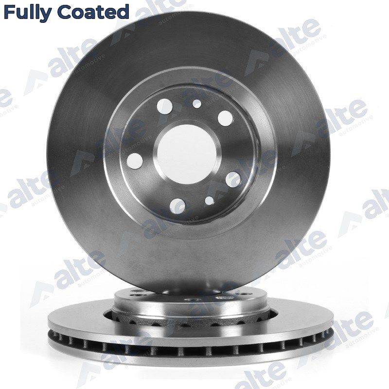 Brake Disc ALTE AUTOMOTIVE 128031FCAL