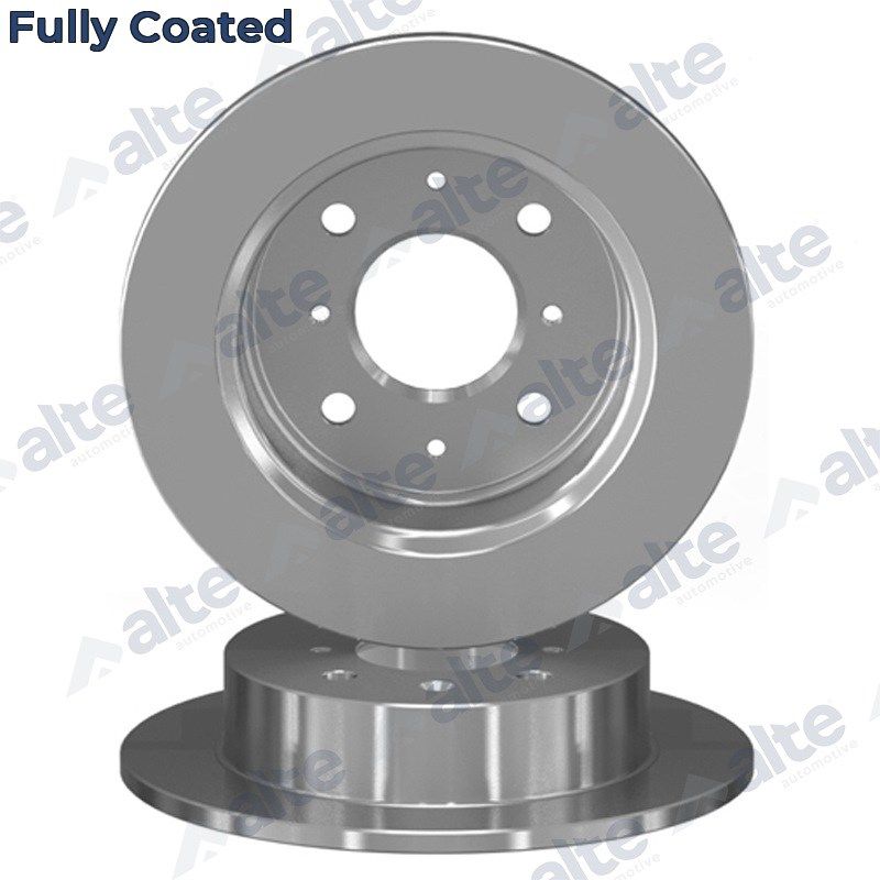 Brake Disc ALTE AUTOMOTIVE 128067FCAL