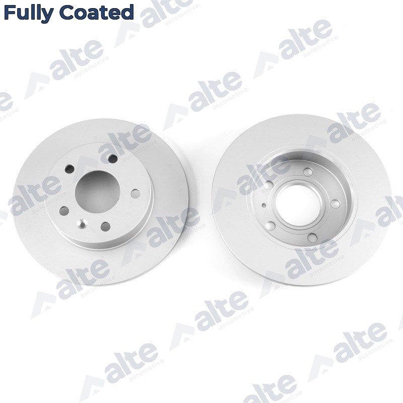 Brake Disc ALTE AUTOMOTIVE 128088FCAL