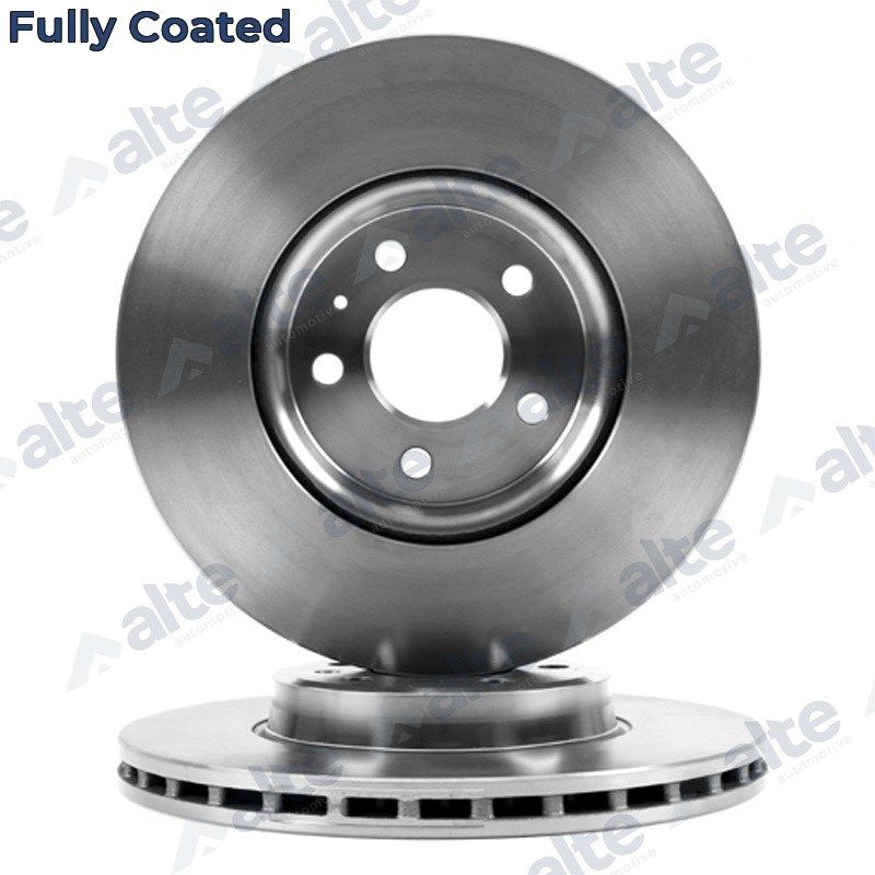 Brake Disc ALTE AUTOMOTIVE 128003FCAL