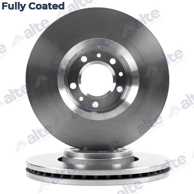 Brake Disc ALTE AUTOMOTIVE 128009FCAL