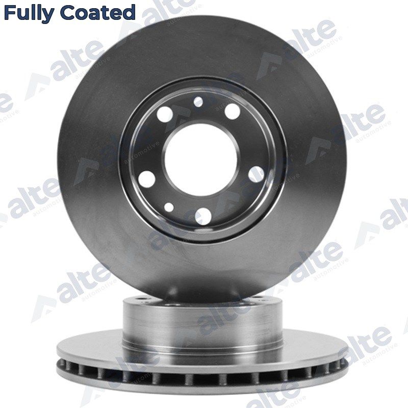 Brake Disc ALTE AUTOMOTIVE 128023FCAL