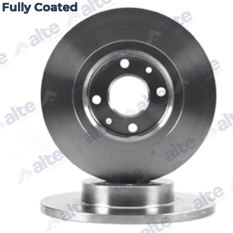 Brake Disc ALTE AUTOMOTIVE 128037FCAL