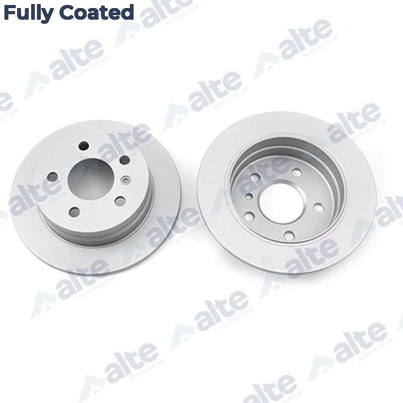 Brake Disc ALTE AUTOMOTIVE 128043FCAL