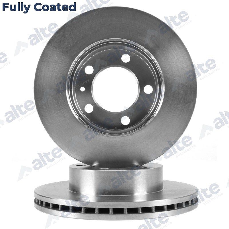 Brake Disc ALTE AUTOMOTIVE 128044FCAL