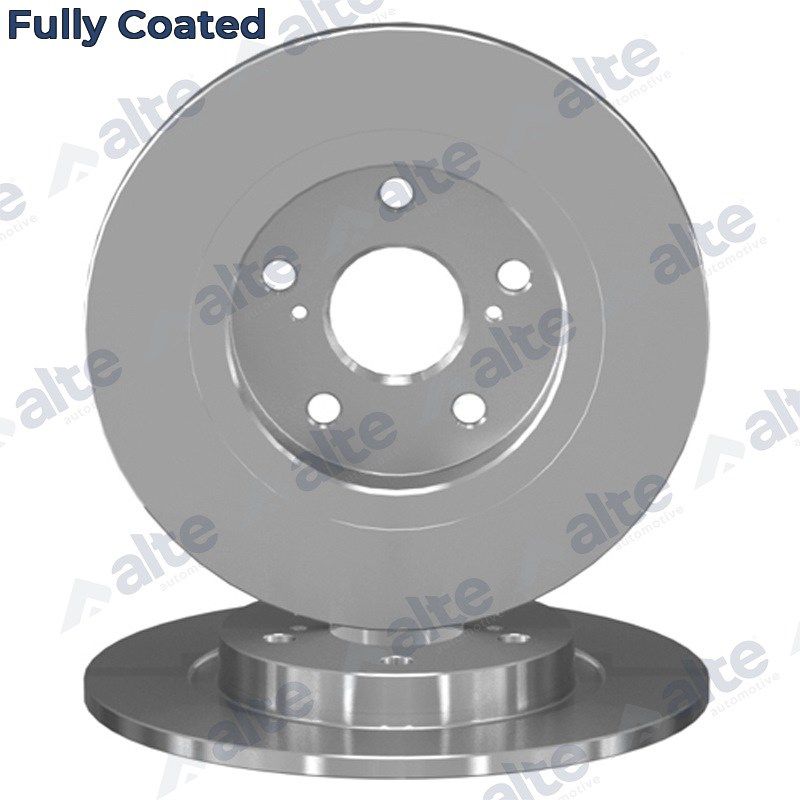 Brake Disc ALTE AUTOMOTIVE 128050FCAL