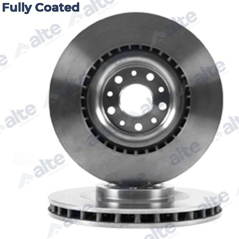 Brake Disc ALTE AUTOMOTIVE 128124FCAL