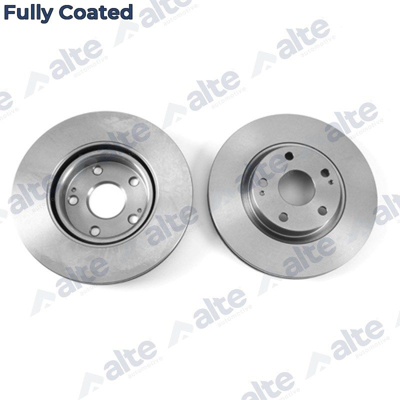 Brake Disc ALTE AUTOMOTIVE 128194FCAL