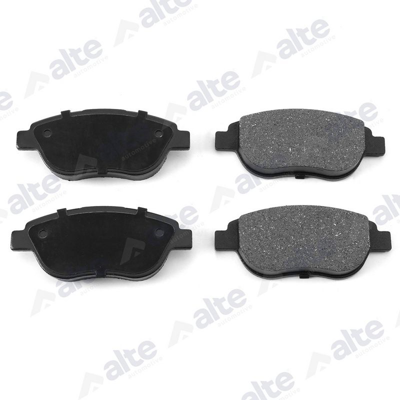 Brake Pad Set, disc brake ALTE AUTOMOTIVE 137813AAL