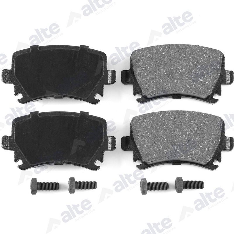 Brake Pad Set, disc brake ALTE AUTOMOTIVE 137825AAL