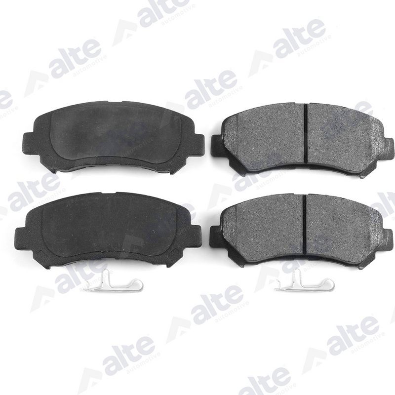 Brake Pad Set, disc brake ALTE AUTOMOTIVE 137843AAL