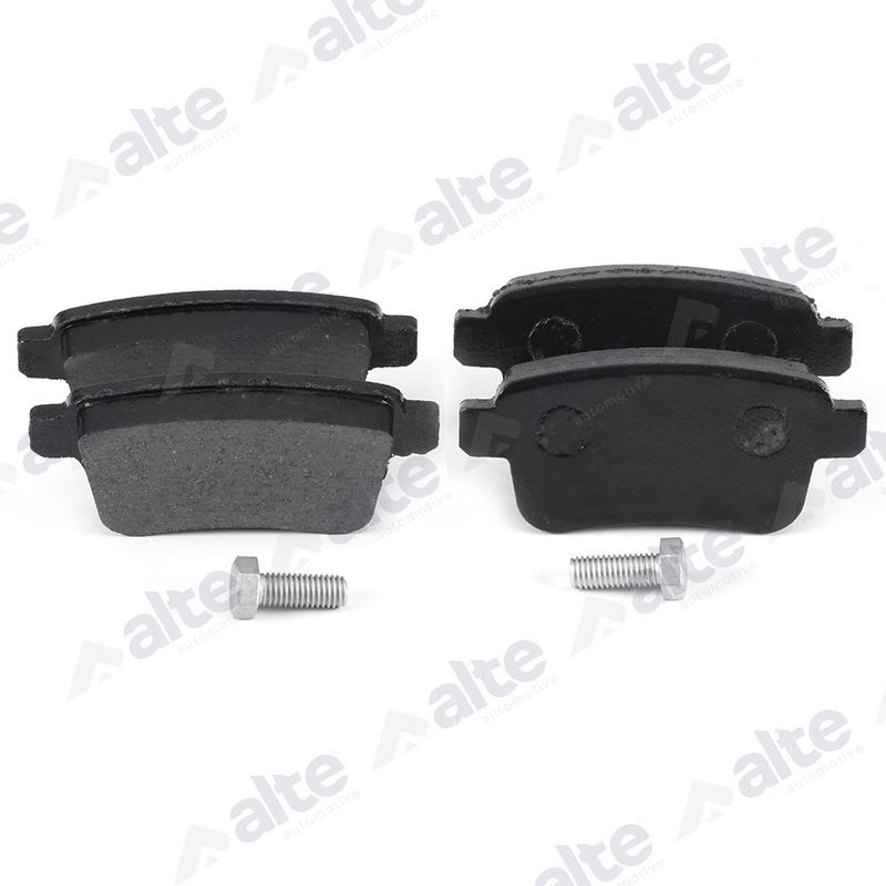 Brake Pad Set, disc brake ALTE AUTOMOTIVE 137845AAL