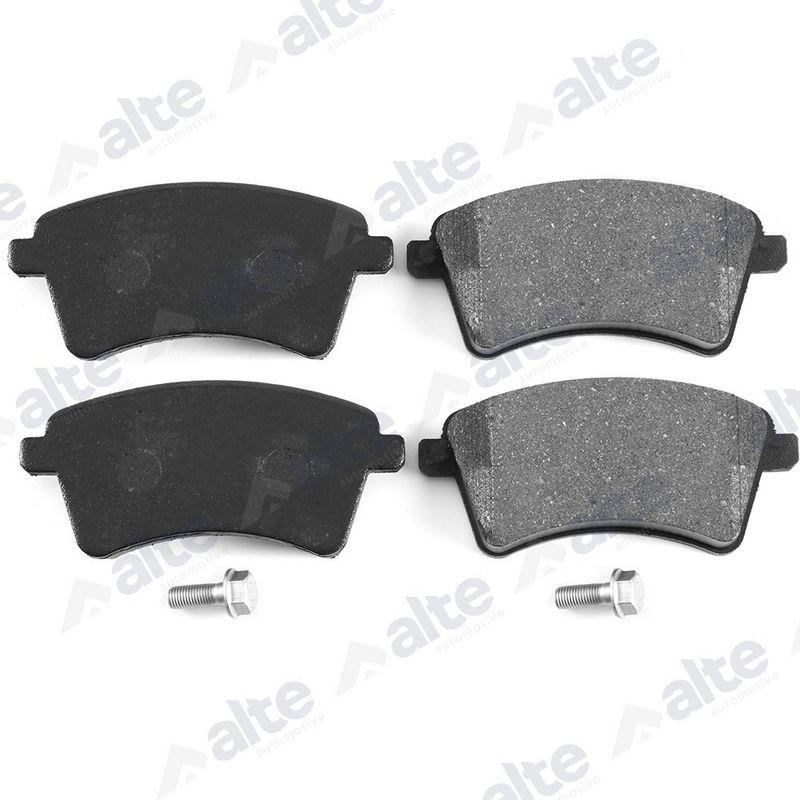 Brake Pad Set, disc brake ALTE AUTOMOTIVE 137846AAL