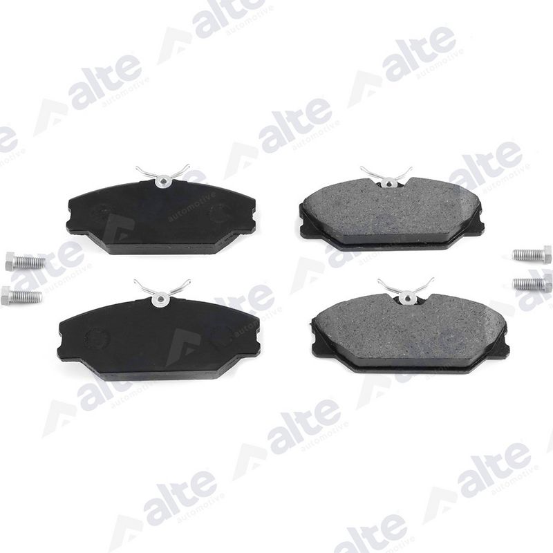 Brake Pad Set, disc brake ALTE AUTOMOTIVE 137900AAL