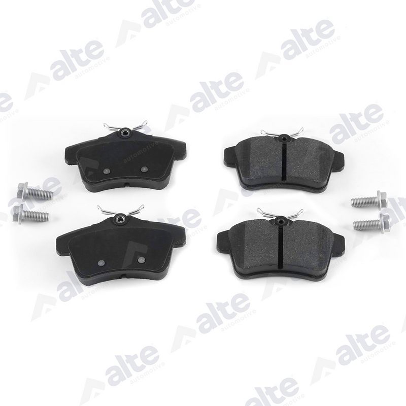 Brake Pad Set, disc brake ALTE AUTOMOTIVE 137911BAL