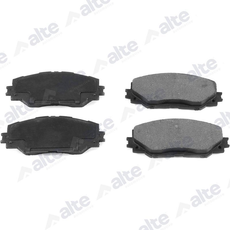 Brake Pad Set, disc brake ALTE AUTOMOTIVE 137917AAL