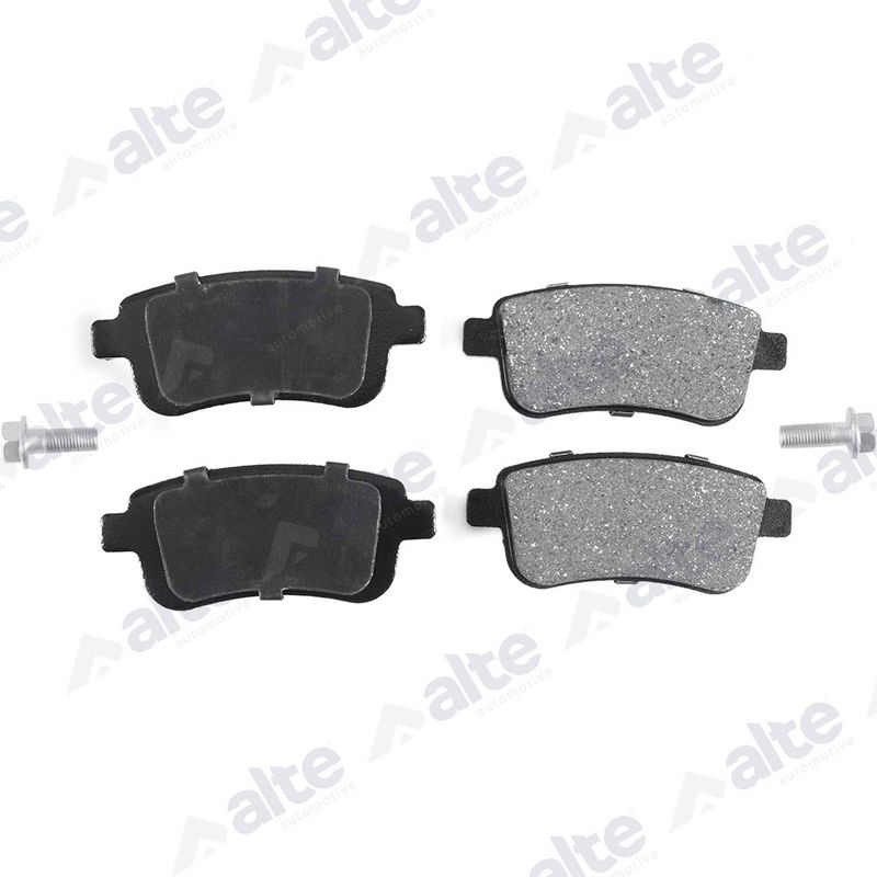 Brake Pad Set, disc brake ALTE AUTOMOTIVE 137925AAL