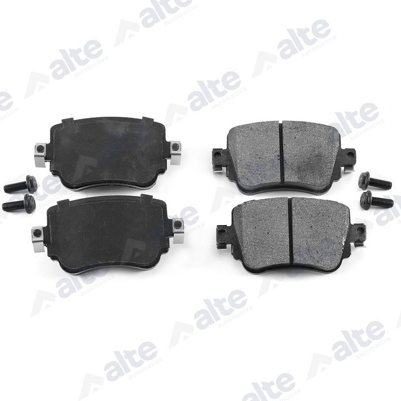 Brake Pad Set, disc brake ALTE AUTOMOTIVE 138096BAL