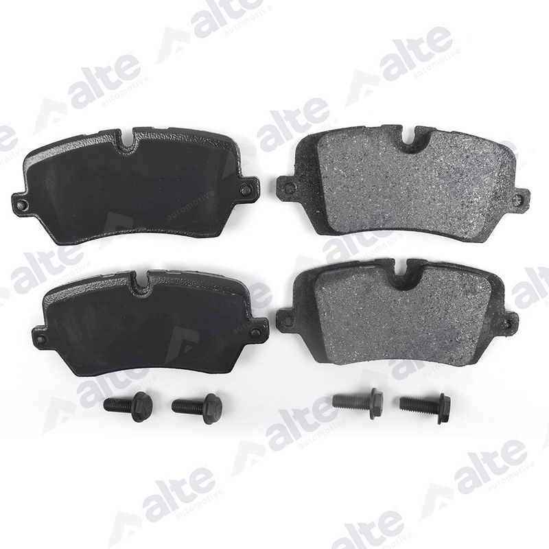 Brake Pad Set, disc brake ALTE AUTOMOTIVE 138178AAL