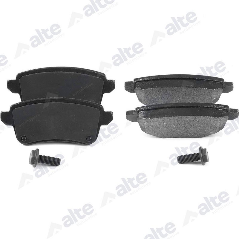 Brake Pad Set, disc brake ALTE AUTOMOTIVE 138192BAL