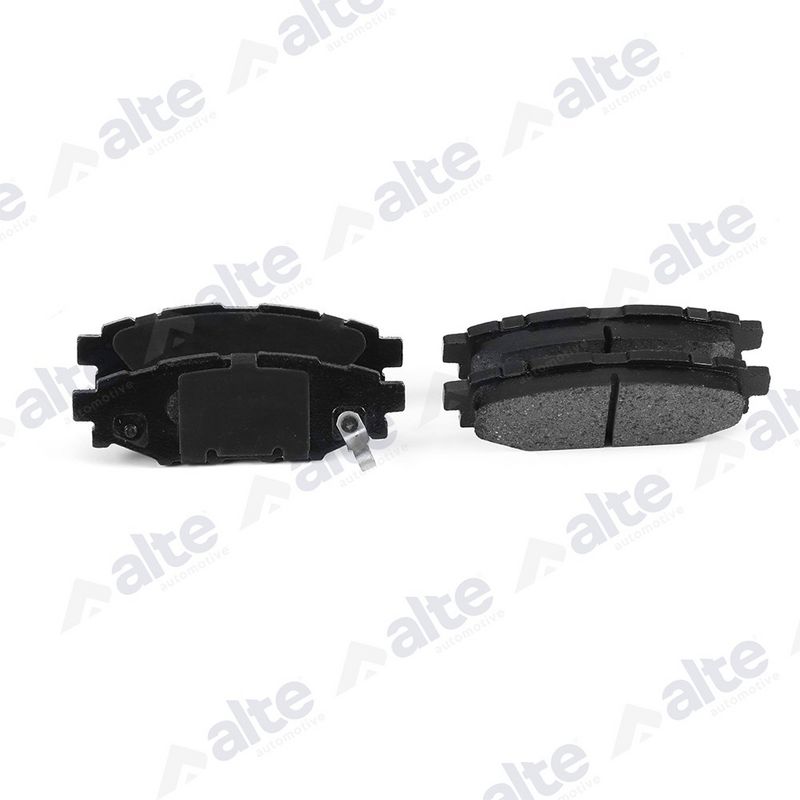 Brake Pad Set, disc brake ALTE AUTOMOTIVE 138222BAL