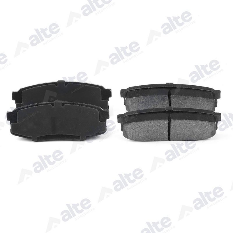 Brake Pad Set, disc brake ALTE AUTOMOTIVE 138308AAL