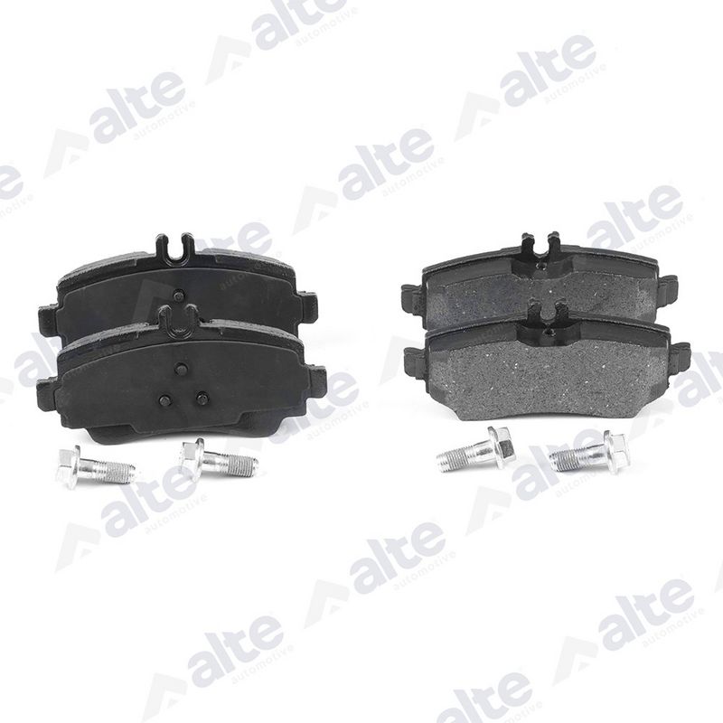 Brake Pad Set, disc brake ALTE AUTOMOTIVE 138352AAL