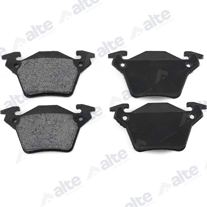 Brake Pad Set, disc brake ALTE AUTOMOTIVE 138357AAL